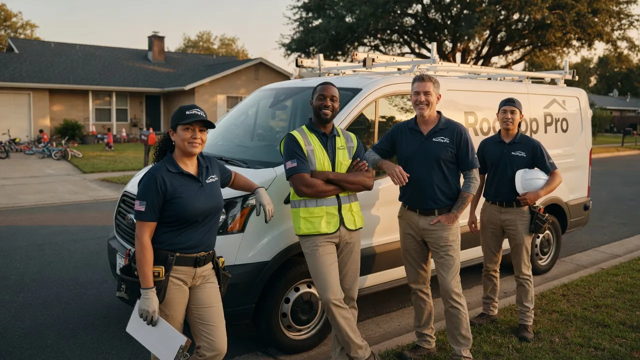 Roof Repair in Shelby, MI near me
